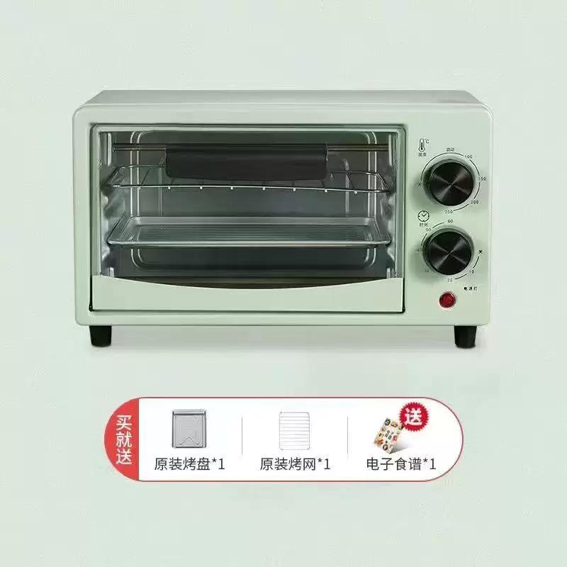 Household Small Multi-functional Oven Mini Machine For Heating Steaming Baking Microwave All In One