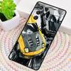 Initial D Drift Silikon Handyhülle Für Samsung Galaxy note 10 pro S26 S25 S24 S23 S22 S21 Plus S25Ultra Capa Cover