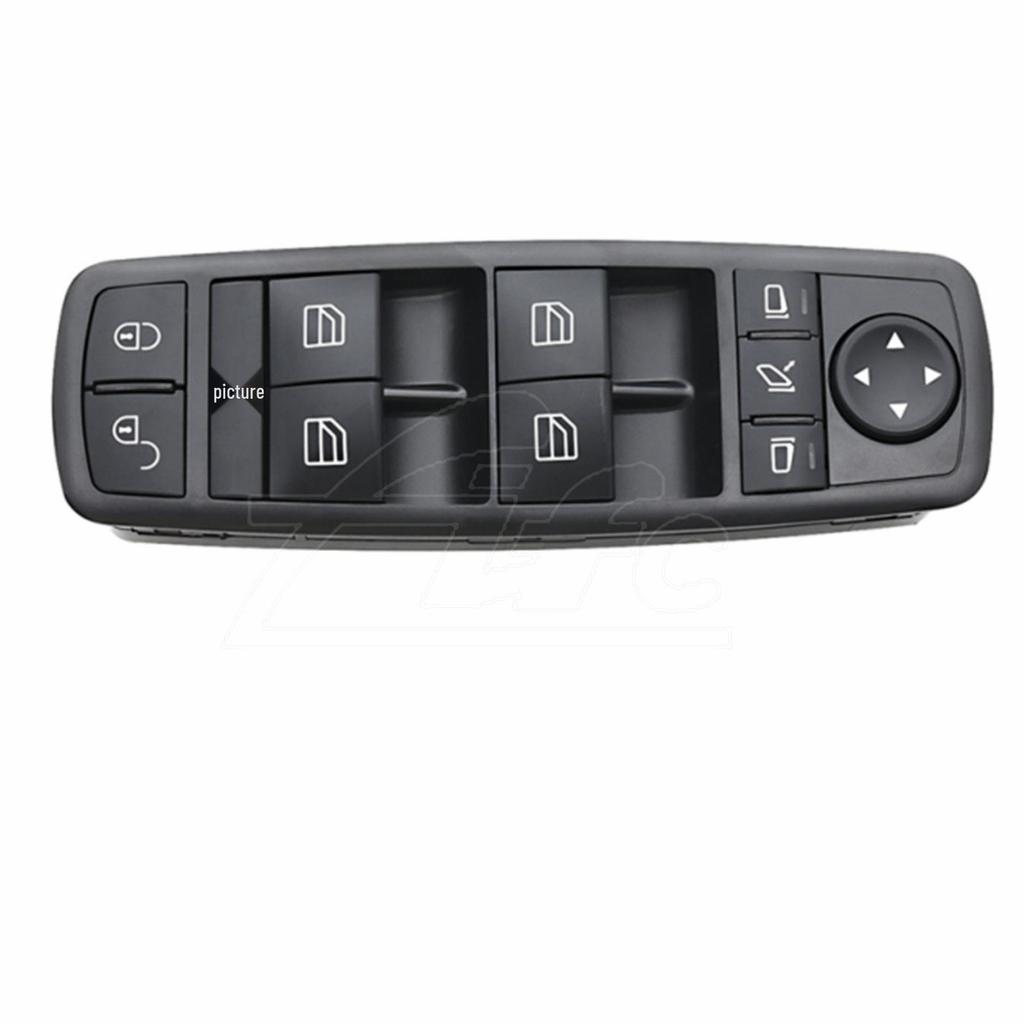 Compatible Mercedes W169 W245 Electric Power Window Control Switch 1698206710