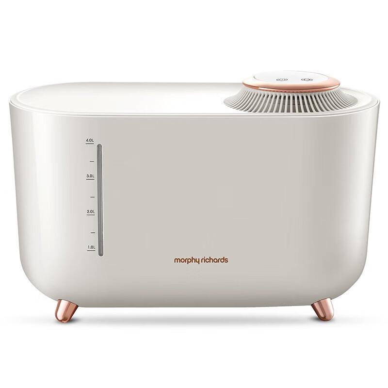 Безтуманный увлажнитель воздуха Morphy Richards, вилка CN (адаптер в комплекте)