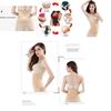 Postpartum Belly Band Wrap For C-section Recovery No Trace Shapewear For Slimming And Waist Support