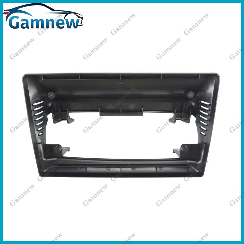 9 Inch Car Frame Fascia Canbus Box Adapter Android Radio Dash Fitting Panel Kit For BMW 5 ( M5 / E34 ) 1995-2003