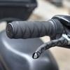 Universal Rubber Motorcycle Heat Shrinkable Grip Cover Non-Slip Handle Sleeve Handlebar Covers Brake Clutches Lever Protector