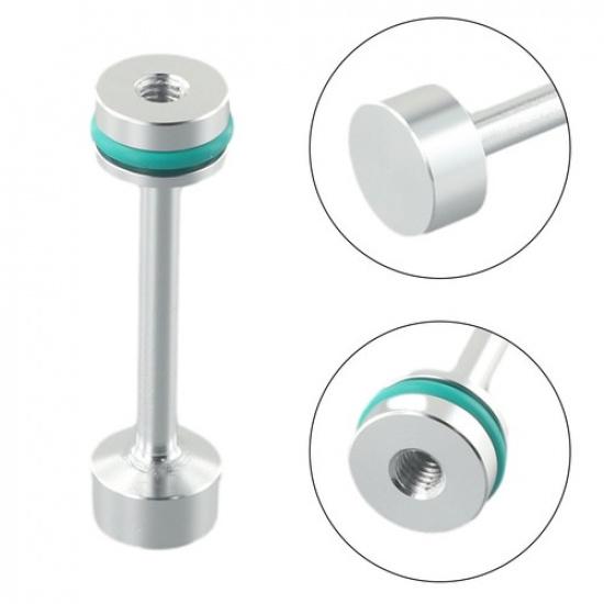 Billet Aluminum Oil Diverter Barbell For LS/LS1/LS2/LS3/LQ4/4.8/5.3/5.7/6.0/6.2L