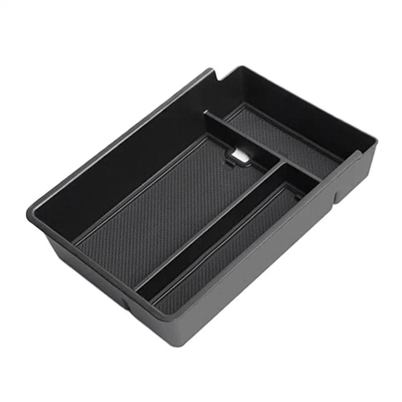 Car Armrest Box Storage Box For Xpeng G6 Car Central Armrest Storage Box Content Center Console LHD