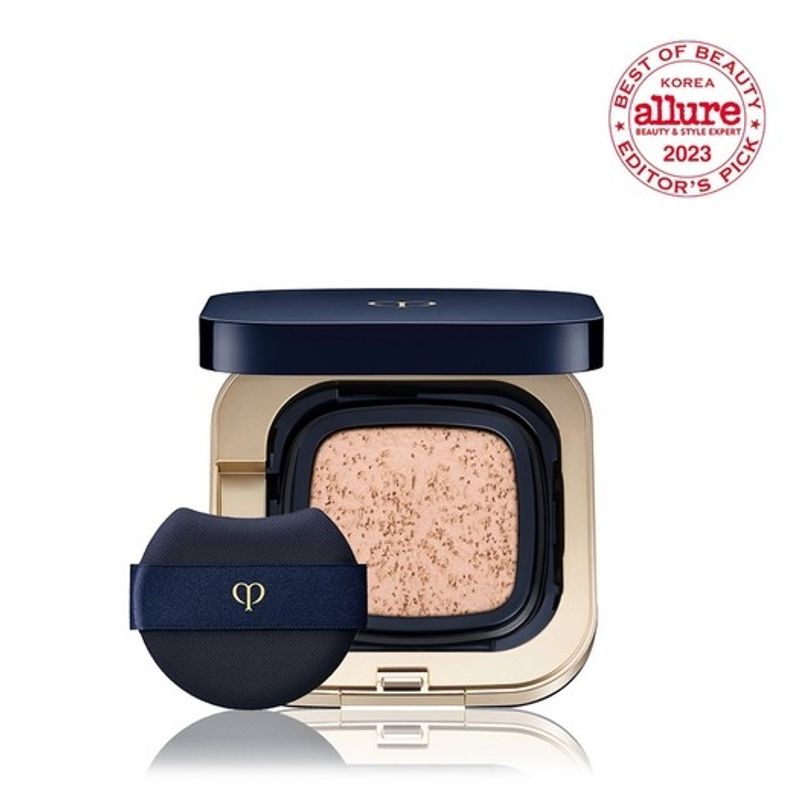 Cle De Peau Beaute Radiant Cushion Foundation Dewy