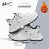 Warrior Official Leather Dad Sneakers