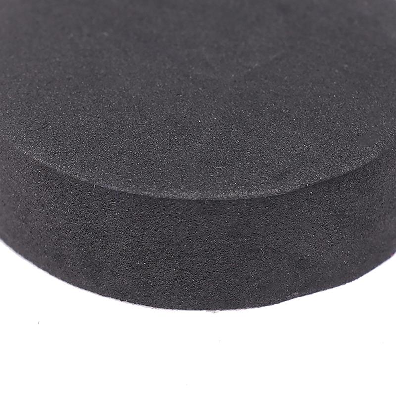 20Pcs Speaker Shock Absorbing Foot Mat Anti-Slip Pad Self-Adhesive Eva Desktop Speaker Foam Sponges Pad