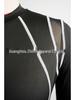 Spring 2026 Sexy Mesh Long Sleeve Bodysuit for Women