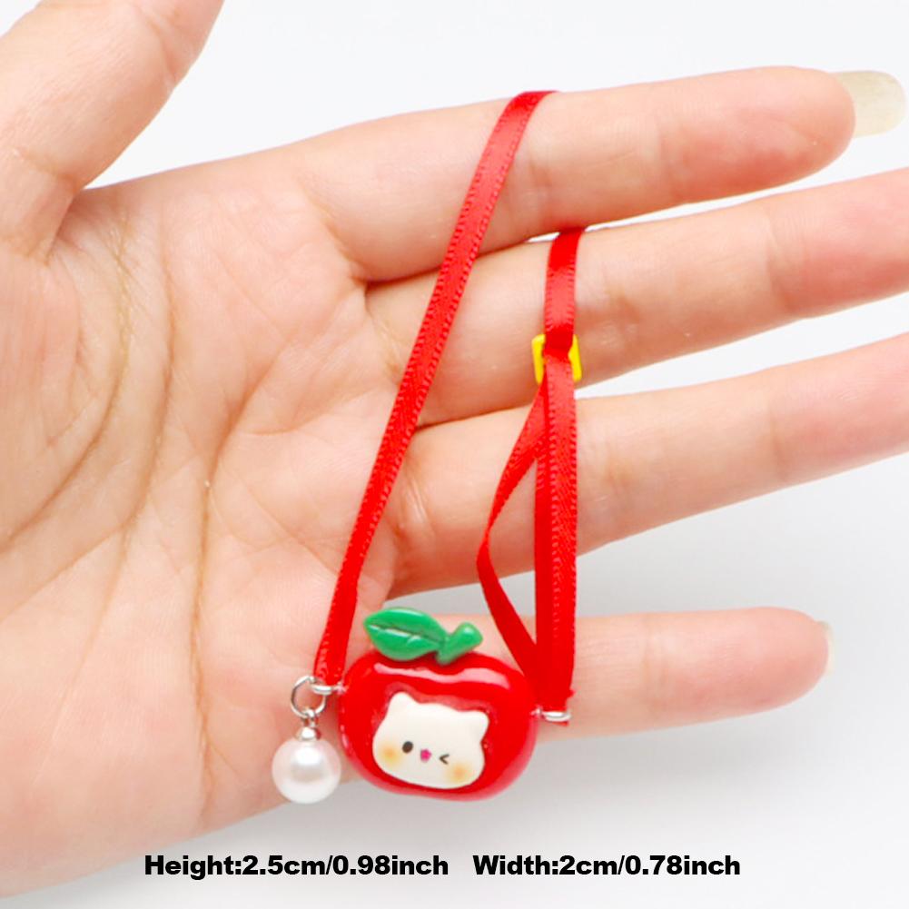 Mini Doll Crossbody Bag DIY Dress Up Ornaments Dollhouse Clothing Toy Doll Accessories Pendant For 11/Labubu/Baby ThreeV3