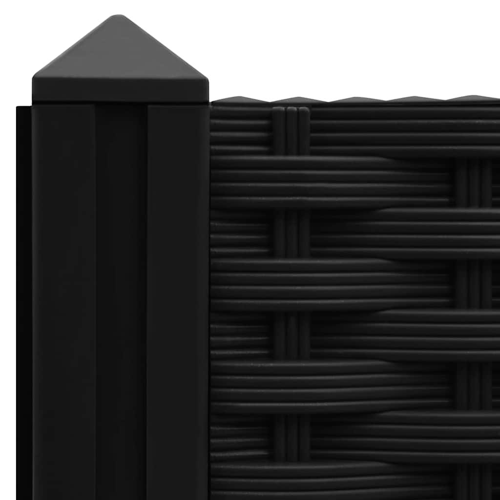 Raised Bed 160x40x71 cm Polypropylene