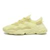 adidas Originali Ozweego Mesh Fashion Confortabili Antiderapanți Durabili Low-Top Lifestyle Pantofi Casual Unisex Pantofi Casual Galbeni FY2303