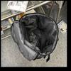 Gym Travel Backpack Black Round Bag for Men Women Casual Outdoor Sports Shoulder Crossbody Bag Training itness Weekender Duffel