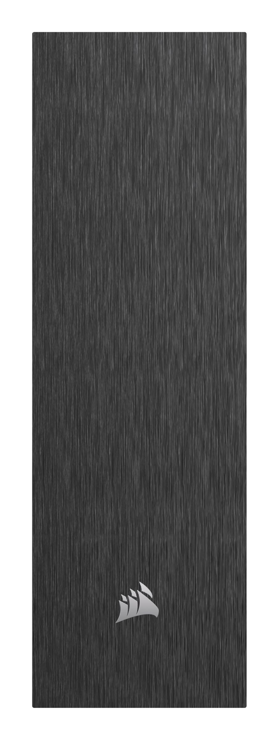 

CORSAIR 2500 Series Replacement Aluminum Panel Kit Obsidian CC-8900698