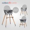 COLIBRO SCANDI DOVE feeding chair