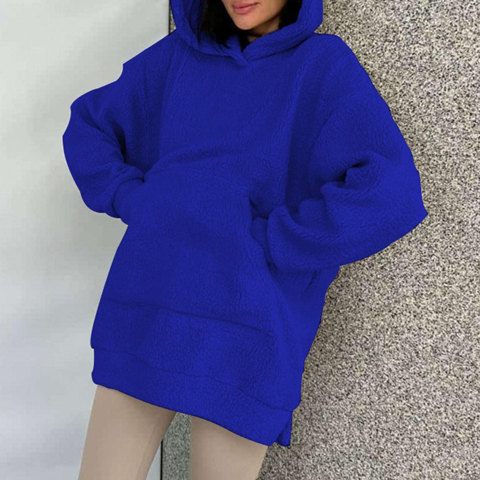 

Женский однотонный средне-длинный повседневный кардиган, вязаный со свободным свитером-пальто M бежевый