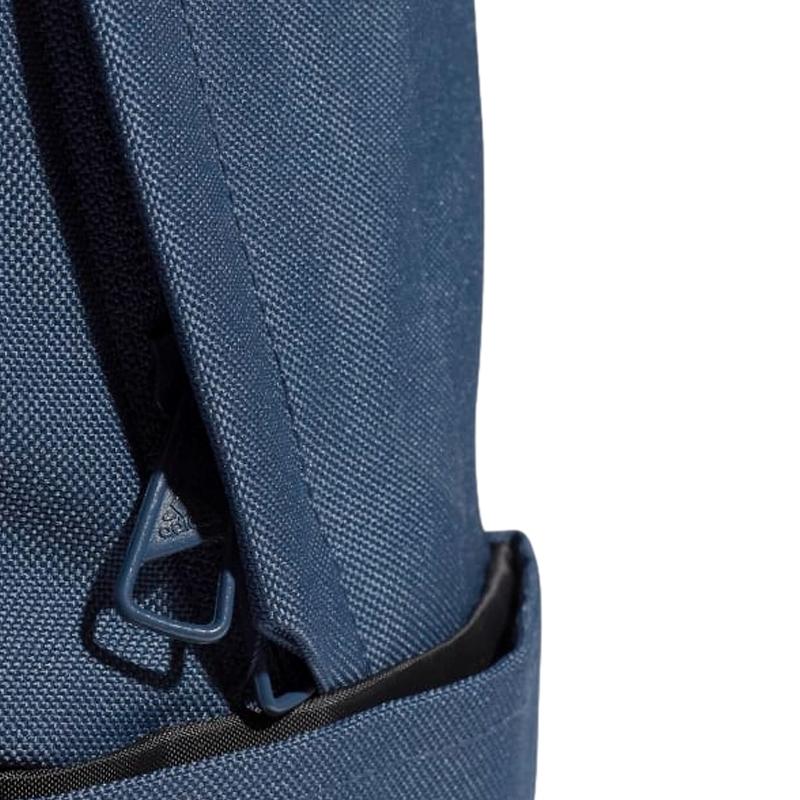 Adidas Polyester Backpack Regular Unisex Blue Adidas GL0933