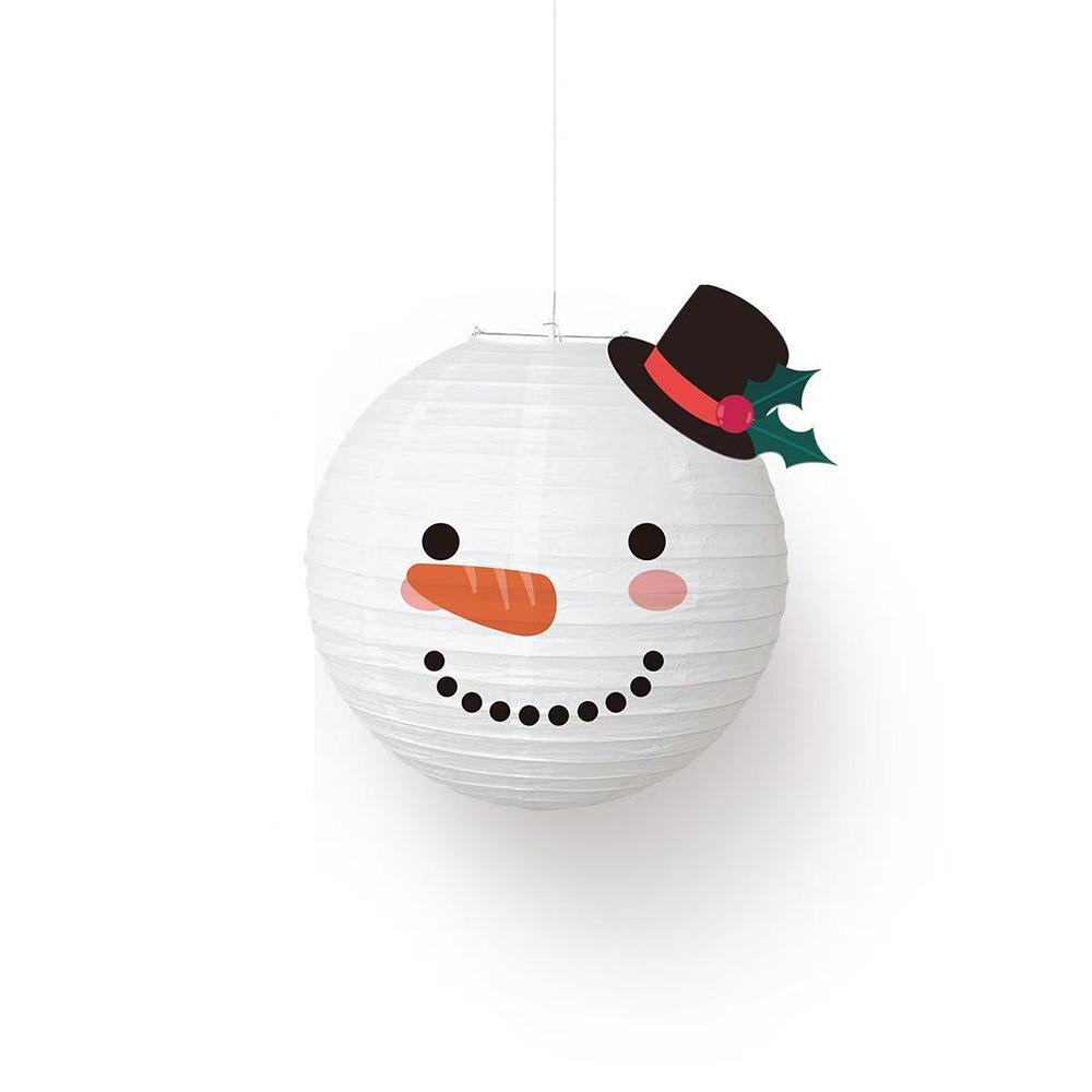 Multicolor Christmas Hanging Decoration Santa Snowman Hanging Ornamnet Christmas Decoration  Gift