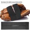 Adjustable Elastic Binding Strap for Sports Gloves