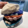 Children's Beret Baby Girl Outdoor Hat Spring Autumn Korean Style Fashionable Breathable Warmth Windproof Knitted Wool Painter's