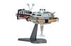 BellFine Thunderbird 5 Commemorative 110mm 72mm 73mm ABS BF397 Model, Approx. (Length) / (Width) / (Height), Non-scale, plastic, Painted, Assembled,