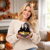 Halloween Face Candy Bowl for or Party Decor