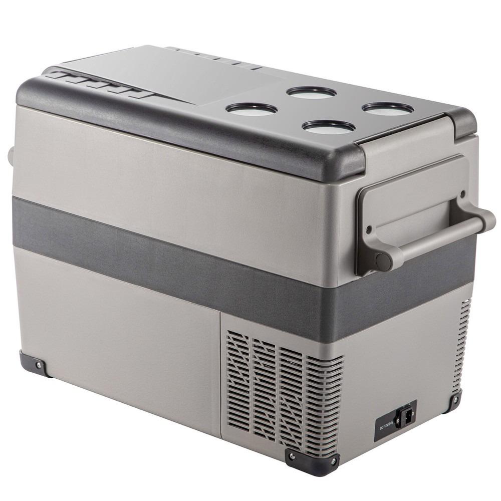 SIHAO 35/45/55L Dual Zone Portable Car Refrigerator Freezer -4F to 68F