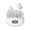 Bluetooth Wireless Earbuds with Two Silicone Microphones, AI Smart ENC Calling, IPX7 Waterproof, 70 Hours of Playback, 2026 Bluetooth Earbuds,
