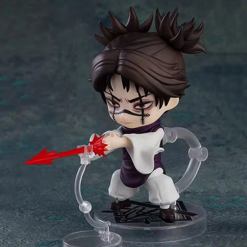 Anime Jujutsu Kaisen Figurine GK 2290# Choso Action Figures PVC Q Version Doll Model Collection Toys Gifts