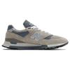 New Balance 998 Vyrobeno v USA Šedý den 2023 - Šedé Stříbrné Unisex Tenisky U998GR