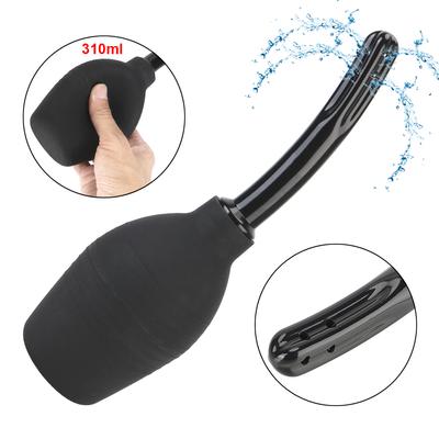 Intimate Goods Head Nozzle Tip Plug Enema Bulb Vagina Cleaner Douche Health Hygiene Tool Anal Shower Enema Cleaning Container Anal Cleaner