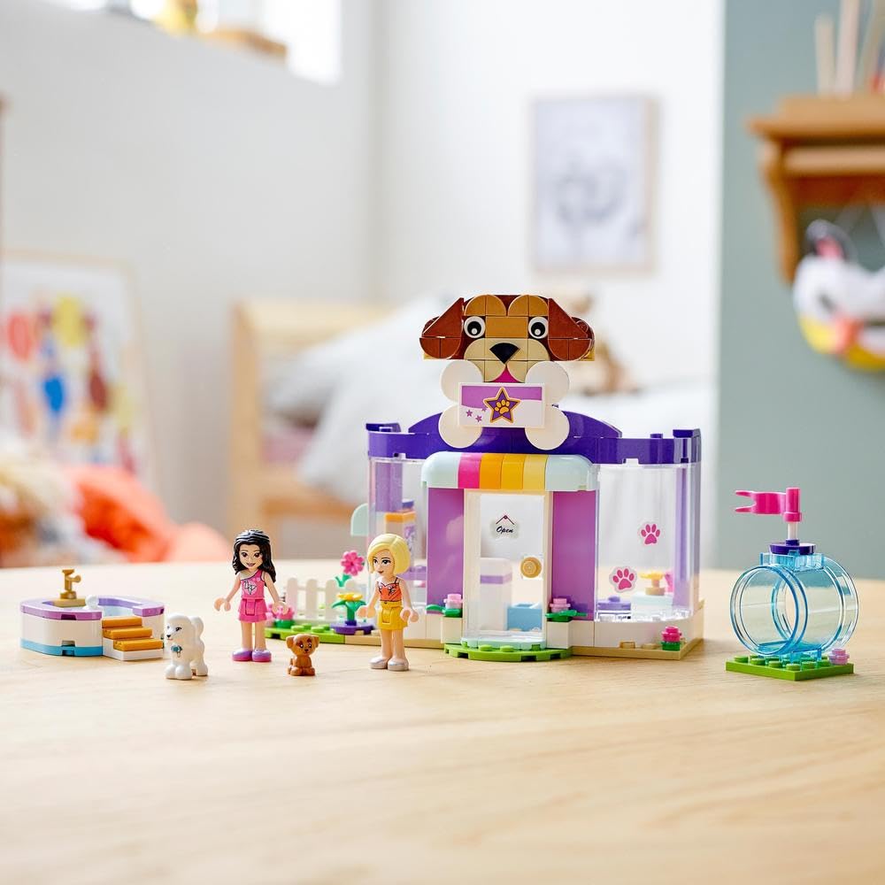 LEGO Friends - 41691 - Soin De Jour Pour Chien