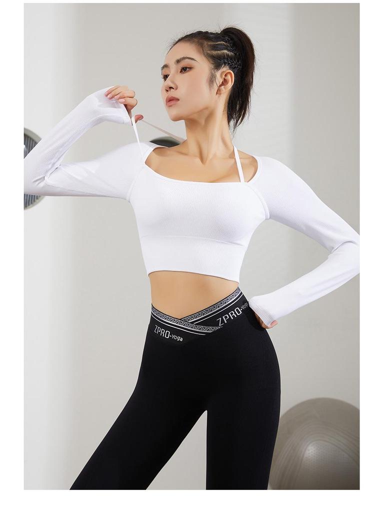 Peach Butt Women's Quick-Dry Yoga Pants: Hip Lift, Waist Slimming, Nude Feel Fitness Tights