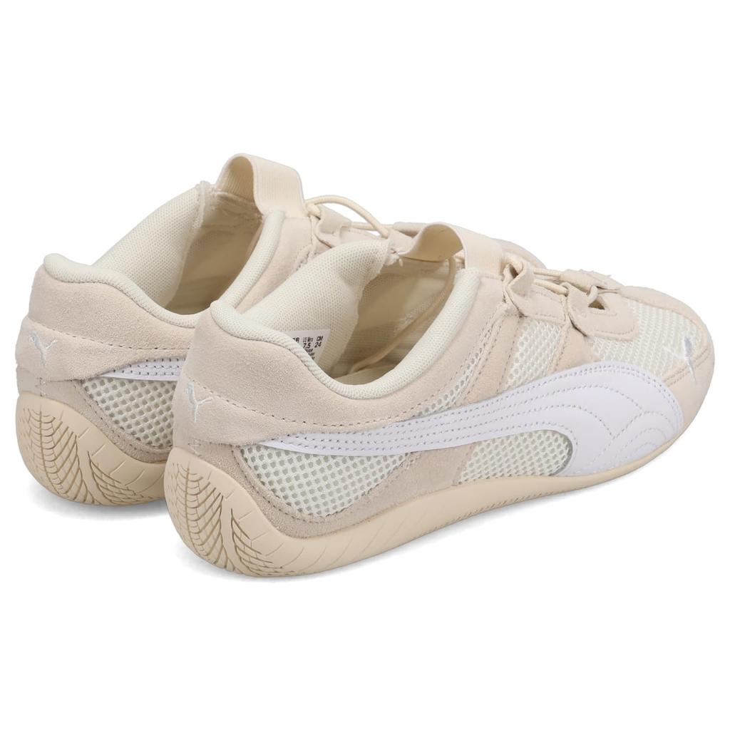 PUMA Speed Cat Go SPEED CAT GO Size Women's Shoes, Sneakers, 403589, 24.5cm / Alpine-Snow
