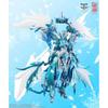 Four Great Beasts Cd 03b Four Great Beasts Ice Sparrow Alloy Movable Figure