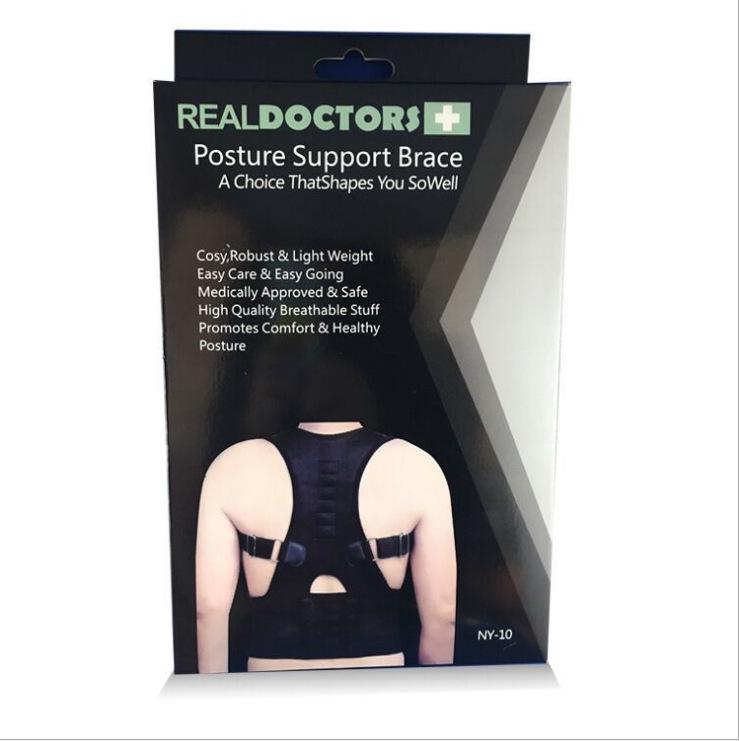 Magnetic Posture Corrector Belt for Adults