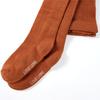 Kids Tights In Cognac Color Size 116