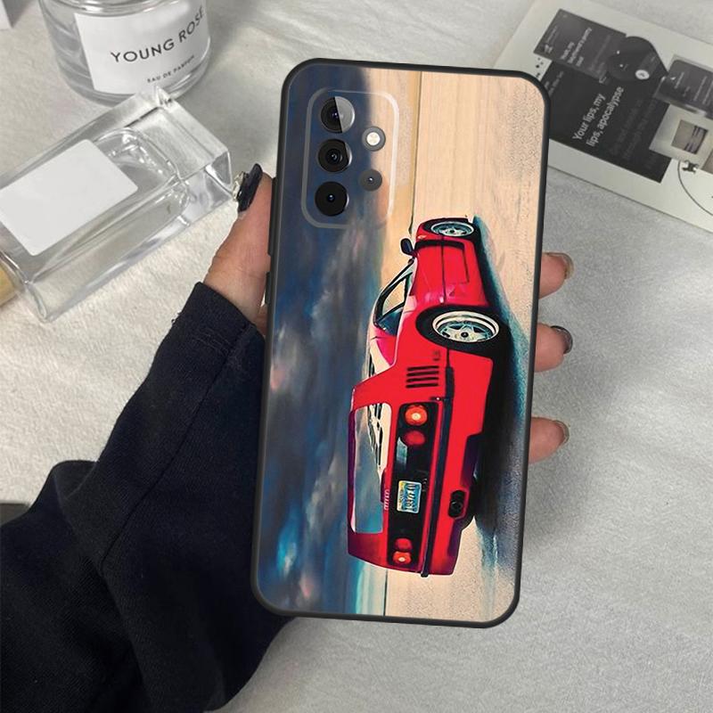 

RETRO CLASSIC CARS Case For Samsung Galaxy A13 A23 A33 A53 A17 A06 A16 A56 A36 A54 A34 A14 A52 A32 A15 A35 A55 Samsung A73 5G