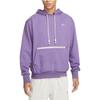 New Nike Sweatshirt Men's Canyon Purple CV0865-553