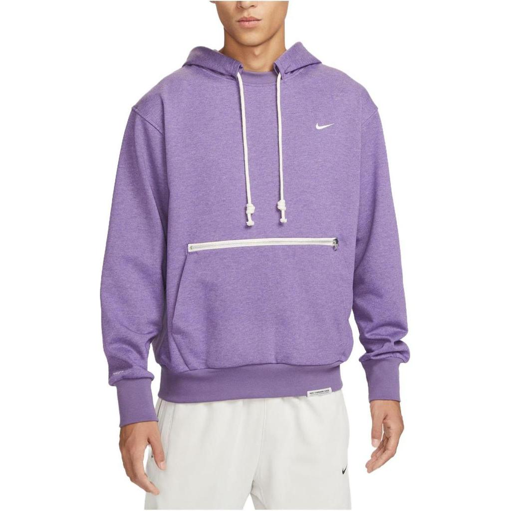 New Nike Sweatshirt Men's Canyon Purple CV0865-553