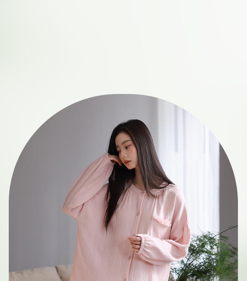 Xuanliang Women's Cotton Pajama Set