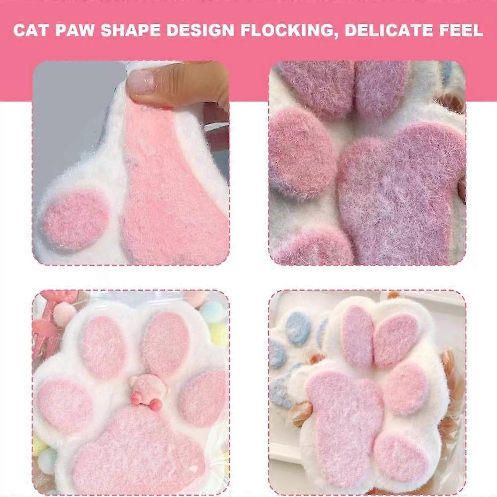 Handmade Taba Squishy Big Cat,Giant Paw Squishy,Squishy Paw for Kids&Adults