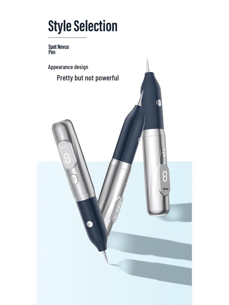 Handheld Mole and Spot Removal Pen for Beauty Salons