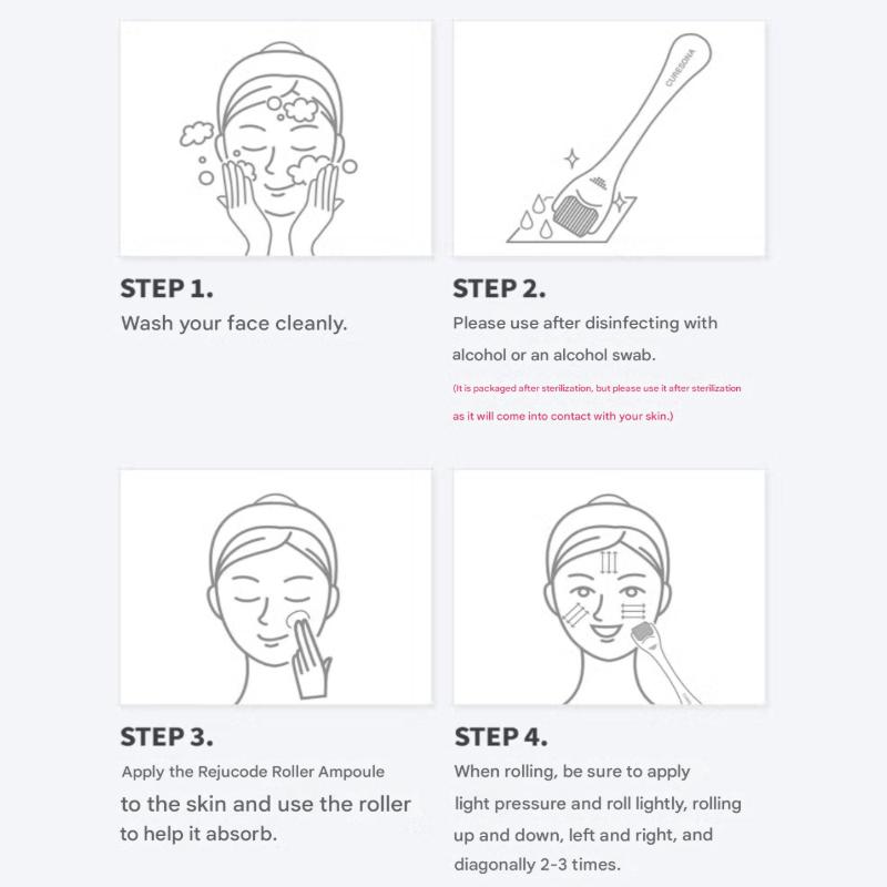 [Dr.Oracle] Cure Sonari Jucode Derma Roller