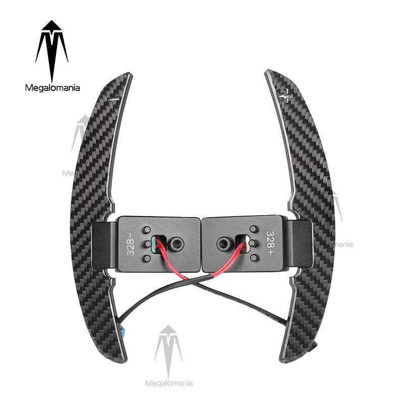 Magnetic Shift Paddle For BMW M2 M3 M4 M5 M6 X5M X6M X3 X4 X5 X6 F20 F30 F32 F22 F80 F87 F16 F35 F18 F10 F11 Car Steering Wheel