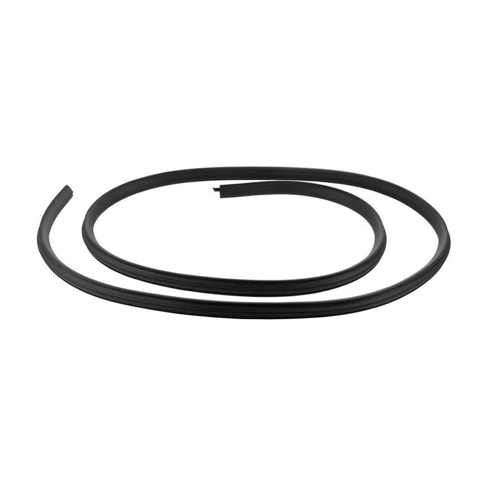 Front Door Weatherstrip Seal LH or RH Side For Chevrolet GMC Cadillac 22766409