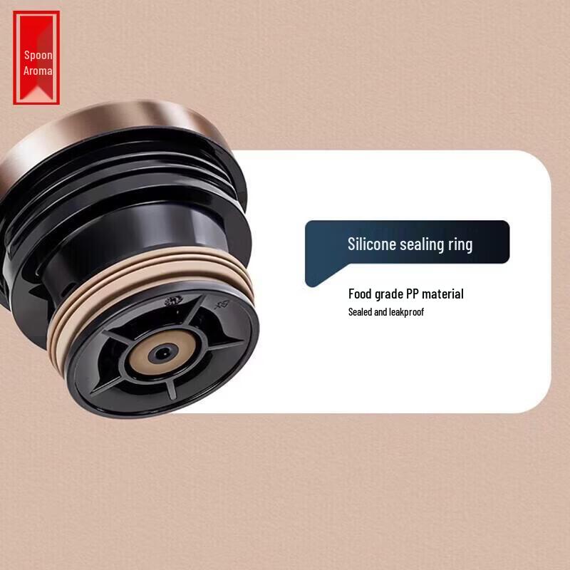 Yunqing 2.0L Stainless Steel Thermal Carafe