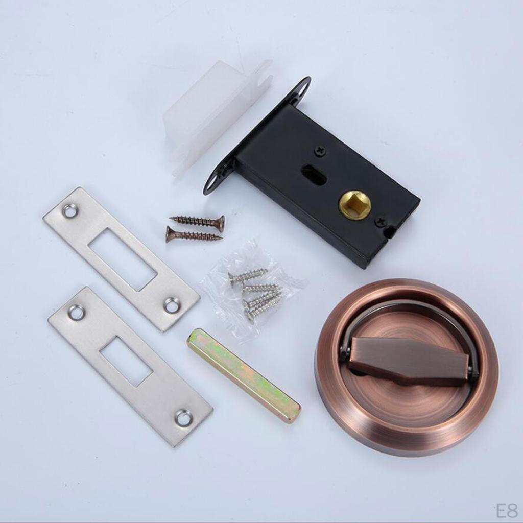Doorlock Locks Fits for Cabinet, Wooden