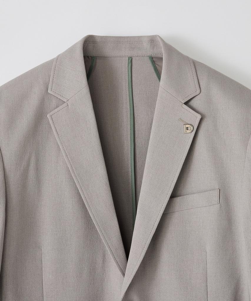 Stco [Summer] Diems Cool Touch Wrinkle-Free Jacket_Beige (Classic Fit)_Djaxb04Csd