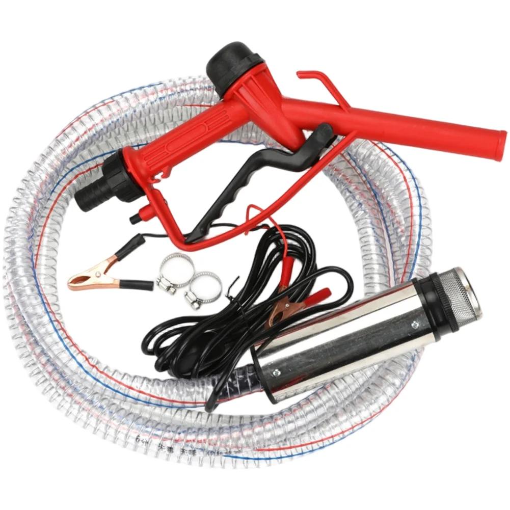 12V 24V 220V Nerūsējošā Tērauda Iegremdējamais